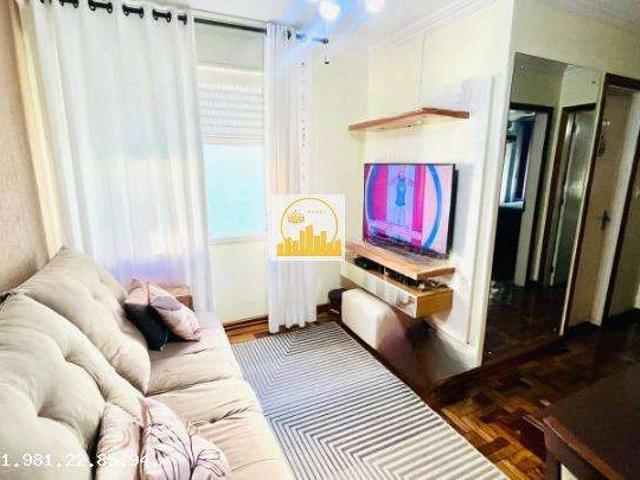 Apartamento para Venda em Porto Alegre/RS Jardim Leopoldina 2 Quartos