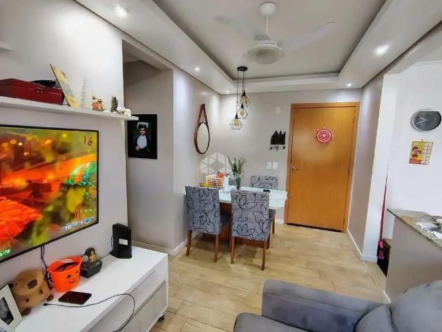 Apartamento para Venda em Porto Alegre/RS Jardim Leopoldina 2 Quartos
