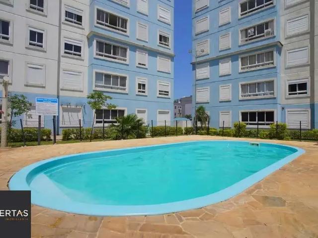 Apartamento para Venda em Porto Alegre/RS Jardim Leopoldina 2 Quartos