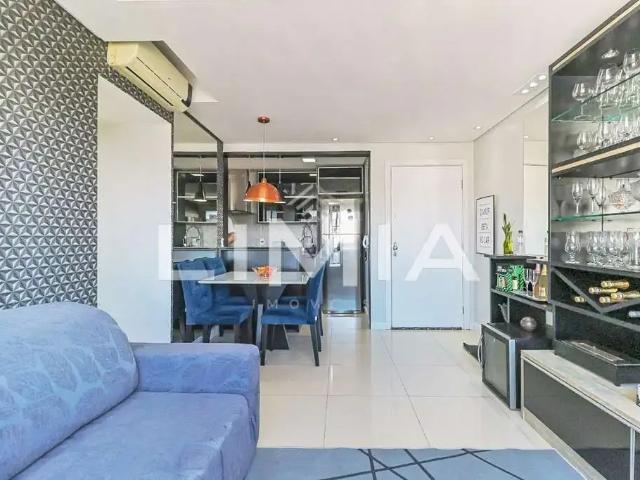 Apartamento para Venda em Porto Alegre/RS Jardim Leopoldina 2 Quartos