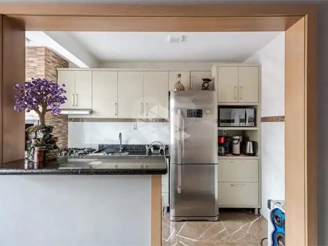 Apartamento para Venda em Porto Alegre/RS Jardim Leopoldina 2 Quartos