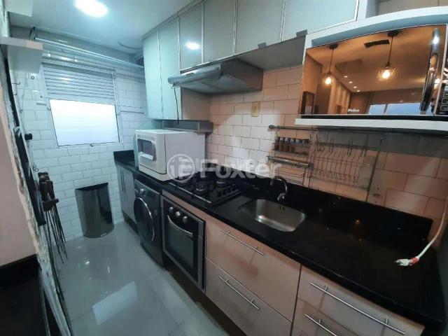 Apartamento para Venda em Porto Alegre/RS Jardim Leopoldina 2 Quartos