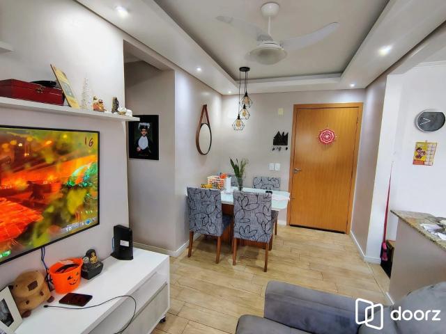 Apartamento para Venda em Porto Alegre/RS Jardim Leopoldina 2 Quartos