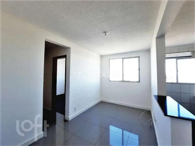Apartamento para Venda em Porto Alegre/RS Jardim Leopoldina 2 Quartos