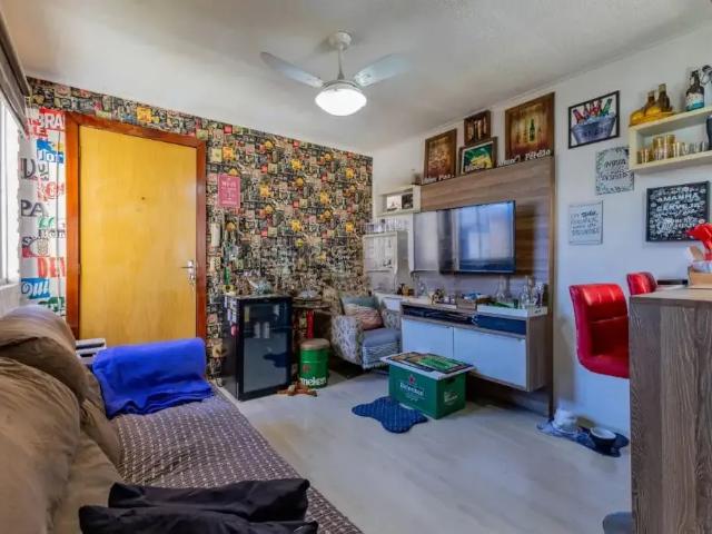 Apartamento para Venda em Porto Alegre/RS Jardim Leopoldina 2 Quartos