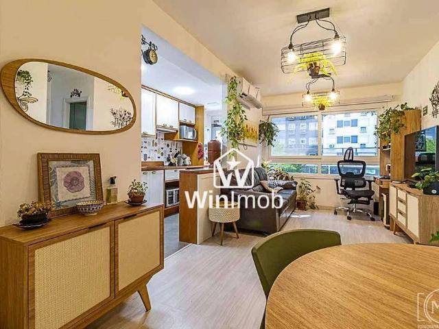 Apartamento para Venda em Porto Alegre/RS Jardim Lindóia 2 Quartos
