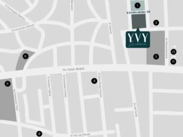 Apartamento para Venda em Porto Alegre/RS Jardim Lindóia 2 Quartos
