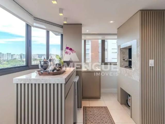 Apartamento para Venda em Porto Alegre/RS Jardim Lindóia 3 Quartos