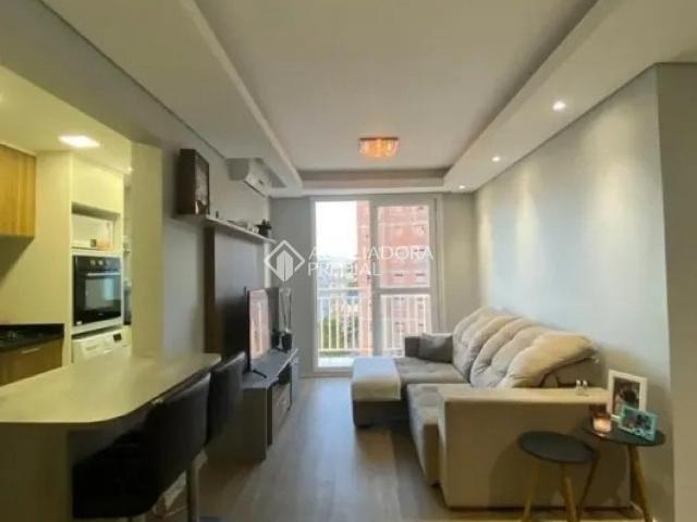 Apartamento para Venda em Porto Alegre/RS Jardim Sabará 3 Quartos