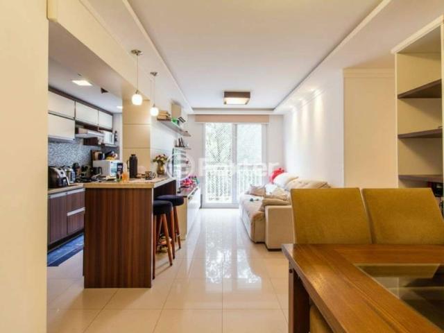 Apartamento para Venda em Porto Alegre/RS Jardim Sabará 3 Quartos