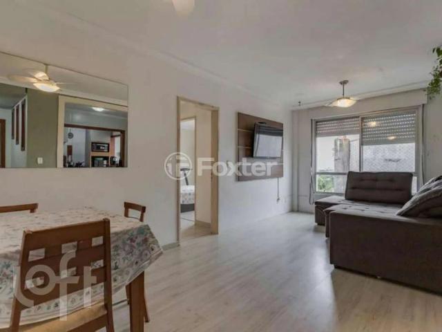 Apartamento para Venda em Porto Alegre/RS Jardim Sabará 2 Quartos