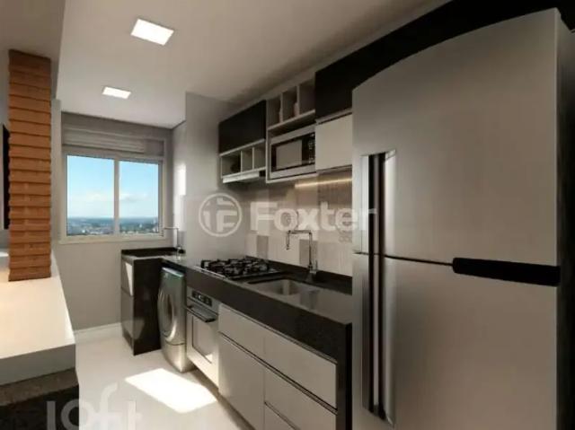 Apartamento para Venda em Porto Alegre/RS Jardim Sabará 2 Quartos