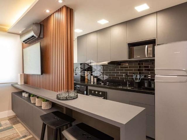 Apartamento para Venda em Porto Alegre/RS Jardim Sabará 2 Quartos