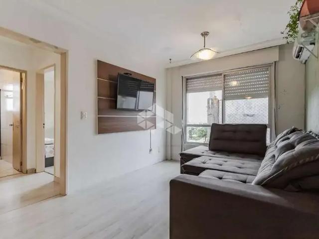Apartamento para Venda em Porto Alegre/RS Jardim Sabará 2 Quartos