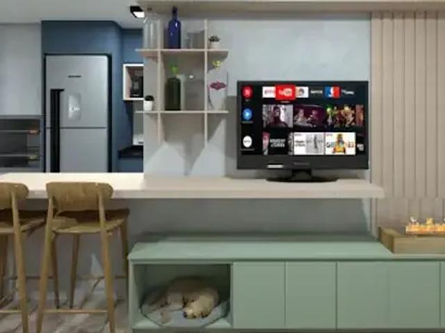 Apartamento para Venda em Porto Alegre/RS Jardim Sabará 2 Quartos