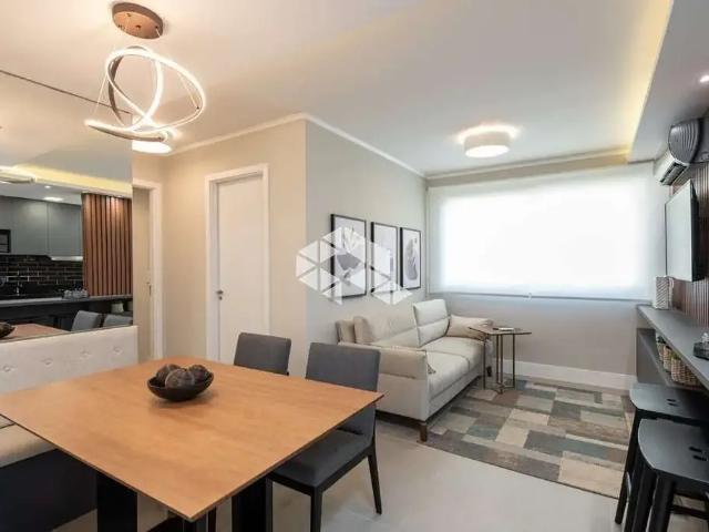 Apartamento para Venda em Porto Alegre/RS Jardim Sabará 2 Quartos