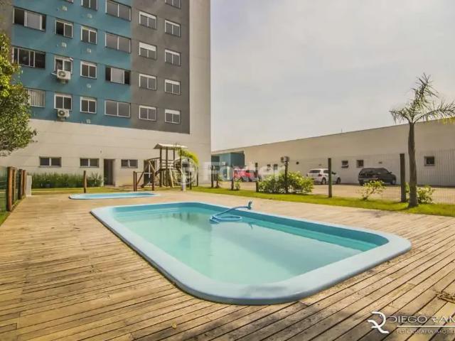 Apartamento para Venda em Porto Alegre/RS Lomba do Pinheiro 2 Quartos