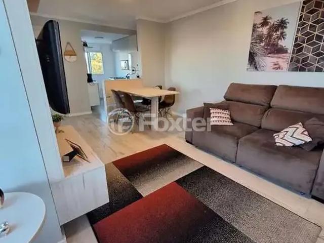 Apartamento para Venda em Porto Alegre/RS Lomba do Pinheiro 2 Quartos