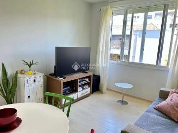 Apartamento para Venda em Porto Alegre/RS Passo da Areia 1 Quartos