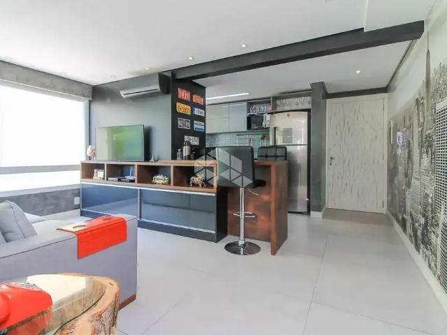 Apartamento para Venda em Porto Alegre/RS Passo da Areia 1 Quartos