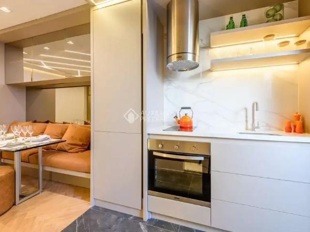 Apartamento para Venda em Porto Alegre/RS Passo da Areia 1 Quartos