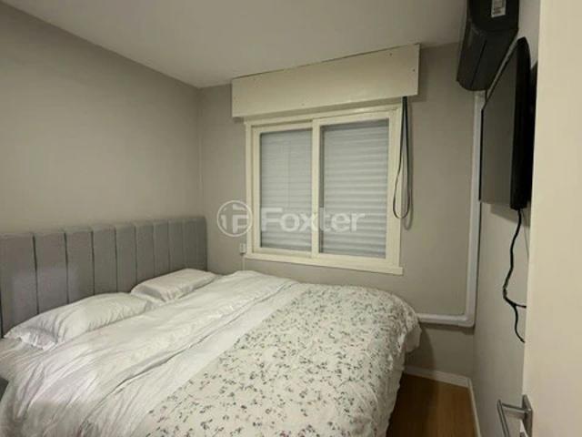 Apartamento para Venda em Porto Alegre/RS Passo da Areia 1 Quartos