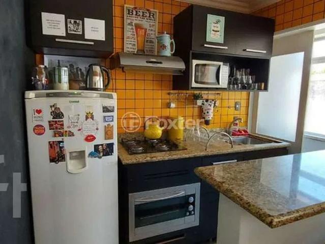 Apartamento para Venda em Porto Alegre/RS Passo da Areia 1 Quartos