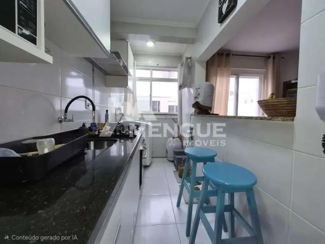 Apartamento para Venda em Porto Alegre/RS Passo da Areia 1 Quartos
