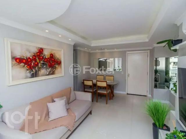 Apartamento para Venda em Porto Alegre/RS Passo da Areia 2 Quartos