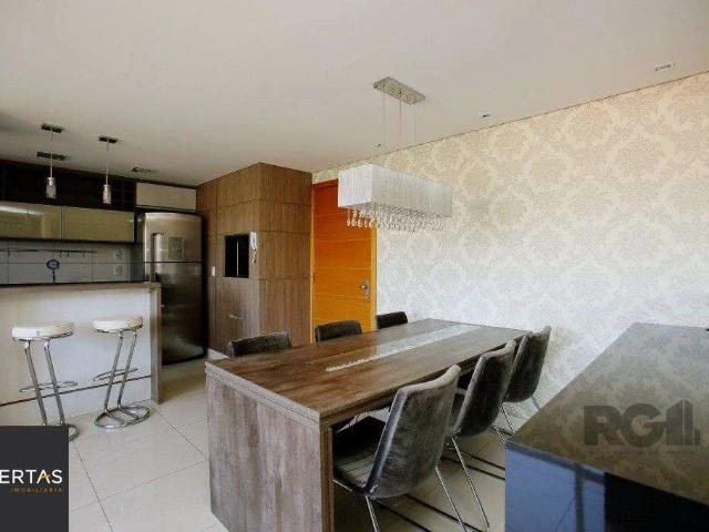 Apartamento para Venda em Porto Alegre/RS Passo da Areia 2 Quartos