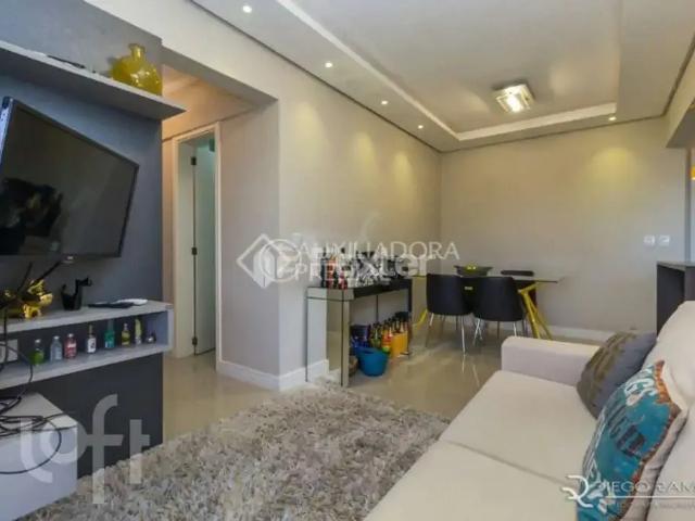 Apartamento para Venda em Porto Alegre/RS Passo da Areia 2 Quartos