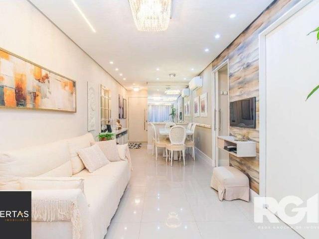 Apartamento para Venda em Porto Alegre/RS Passo da Areia 2 Quartos