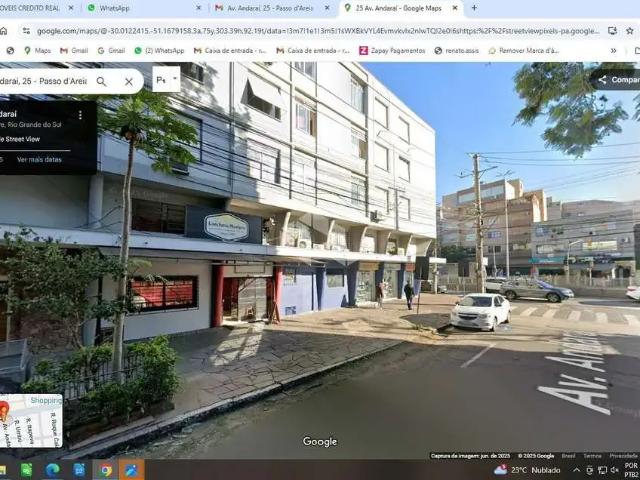 Apartamento para Venda em Porto Alegre/RS Passo da Areia 2 Quartos