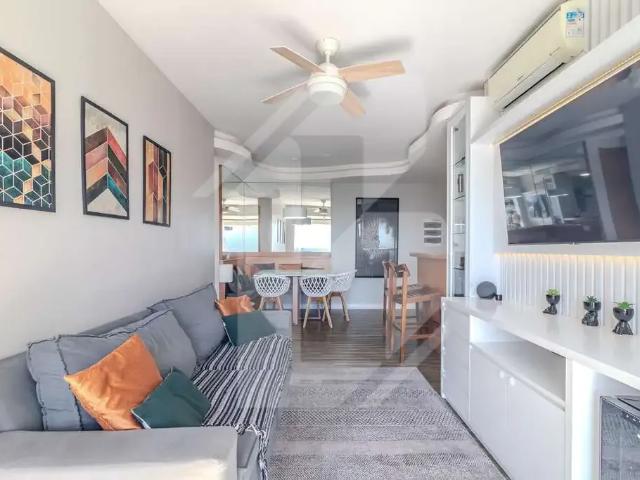 Apartamento para Venda em Porto Alegre/RS Passo da Areia 2 Quartos