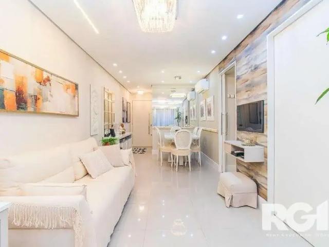 Apartamento para Venda em Porto Alegre/RS Passo da Areia 2 Quartos