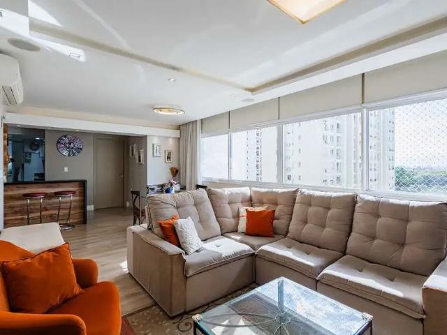 Apartamento para Venda em Porto Alegre/RS Passo da Areia 3 Quartos
