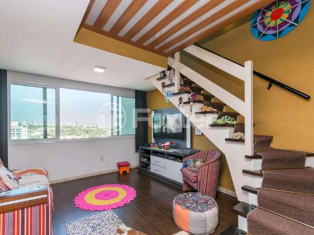 Apartamento para Venda em Porto Alegre/RS Passo da Areia 3 Quartos