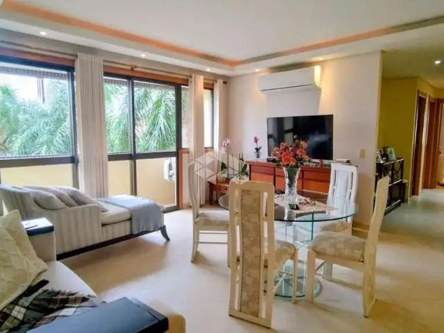 Apartamento para Venda em Porto Alegre/RS Passo da Areia 3 Quartos