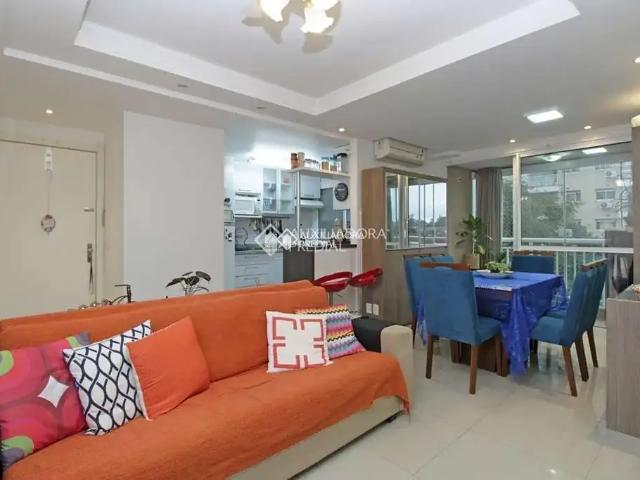 Apartamento para Venda em Porto Alegre/RS Passo da Areia 3 Quartos