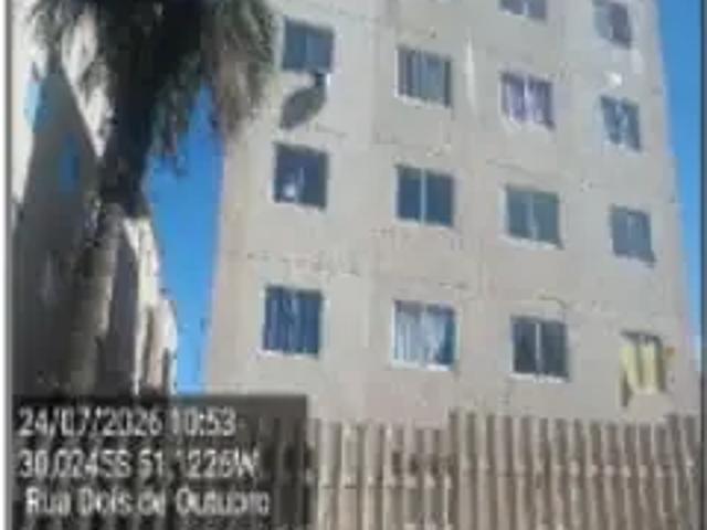 Apartamento para Venda em Porto Alegre/RS Passo das Pedras 1 Quartos