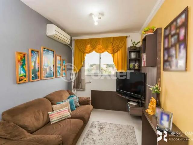 Apartamento para Venda em Porto Alegre/RS Passo das Pedras 2 Quartos