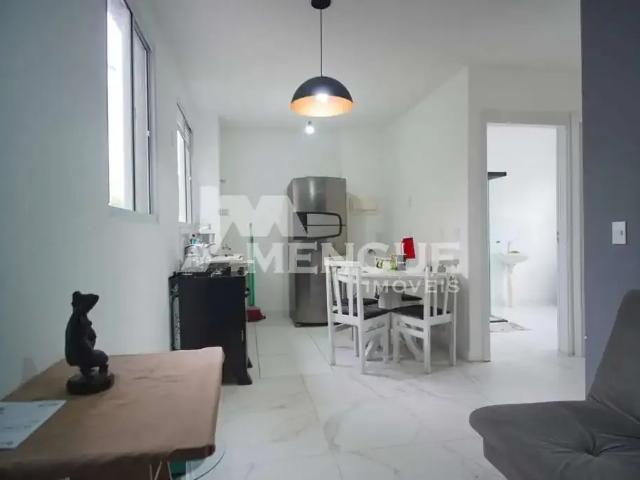 Apartamento para Venda em Porto Alegre/RS Parque Santa Fé 1 Quartos