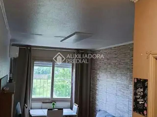Apartamento para Venda em Porto Alegre/RS Parque Santa Fé 1 Quartos