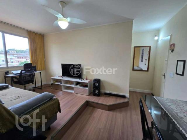 Apartamento para Venda em Porto Alegre/RS Parque Santa Fé 1 Quartos