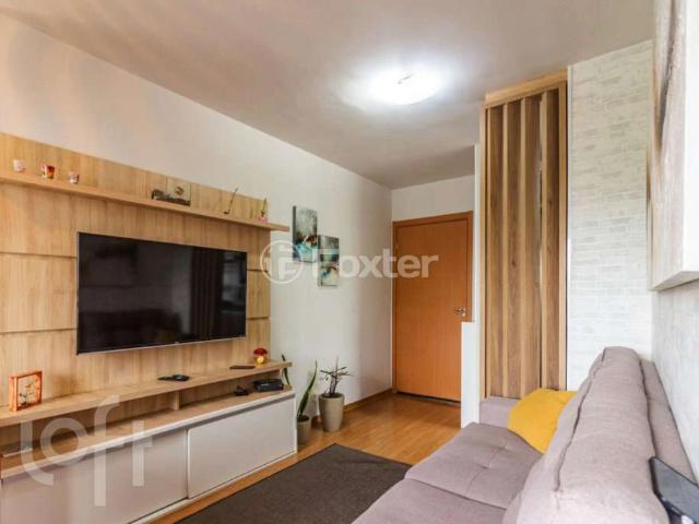 Apartamento para Venda em Porto Alegre/RS Parque Santa Fé 2 Quartos