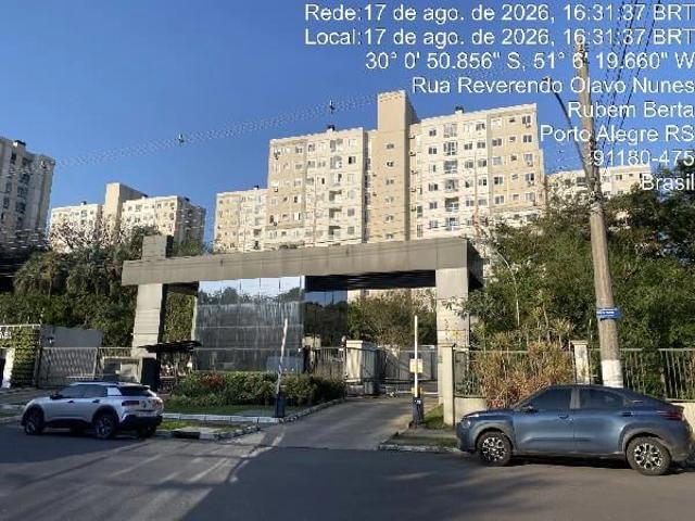 Apartamento para Venda em Porto Alegre/RS Parque Santa Fé 2 Quartos