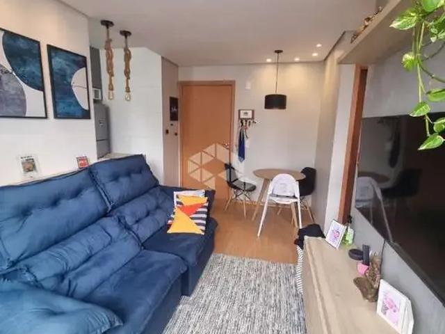 Apartamento para Venda em Porto Alegre/RS Parque Santa Fé 2 Quartos