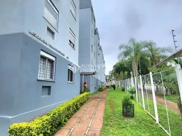 Apartamento para Venda em Porto Alegre/RS Parque Santa Fé 2 Quartos