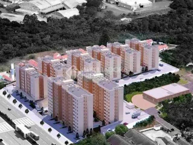 Apartamento para Venda em Porto Alegre/RS Parque Santa Fé 2 Quartos