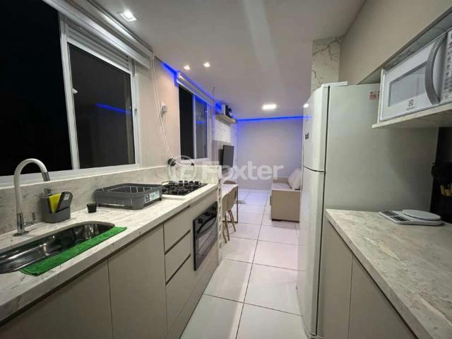 Apartamento para Venda em Porto Alegre/RS Parque Santa Fé 2 Quartos